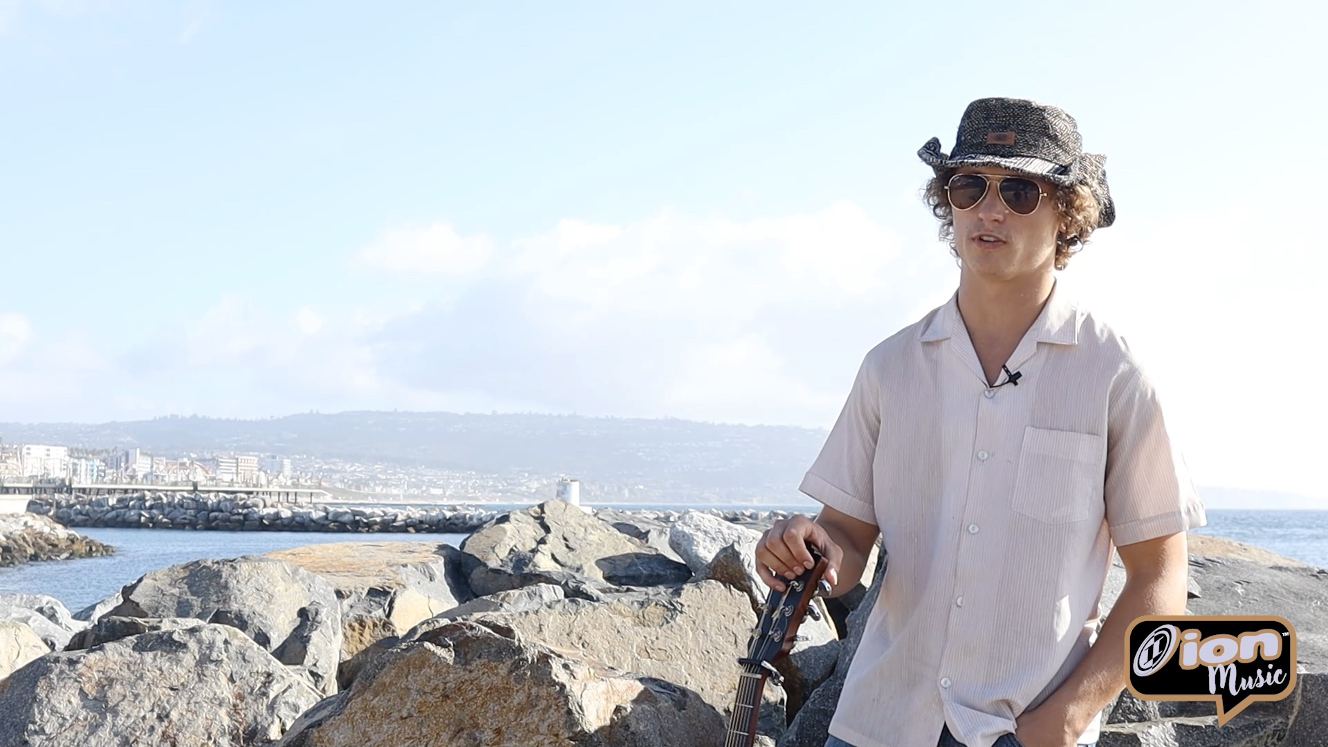 Taft Buckley and What Makes his Music so Special on ION Music